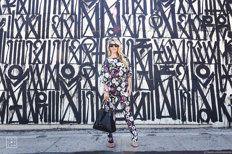 Hollywood, California City Guide. Gracias Madre featuring JORD watches and Travel Love Fashion 