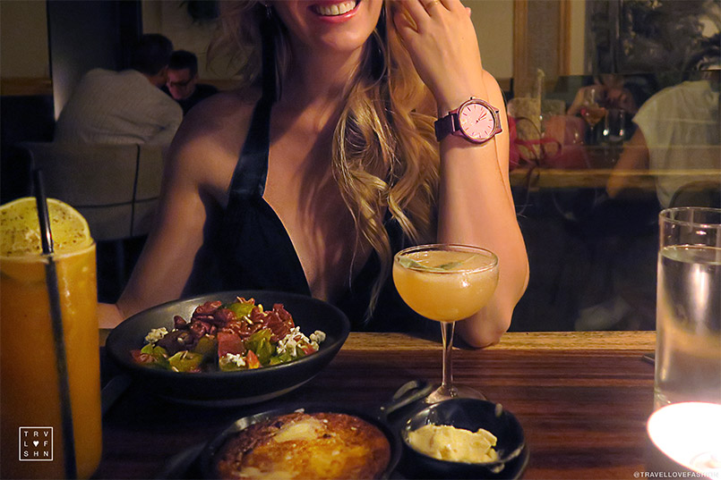 Hollywood, California City Guide. Norah featuring JORD watches and Travel Love Fashion 