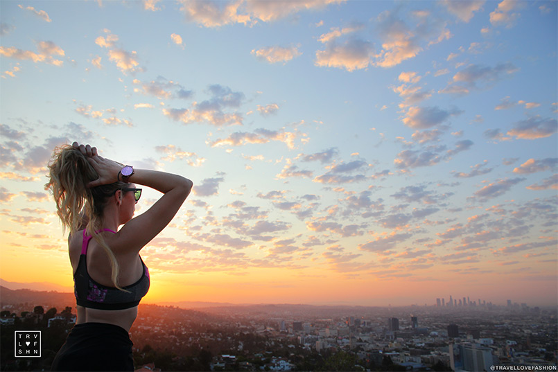 Hollywood, California City Guide. Runyon Canyon featuring JORD watches and Travel Love Fashion