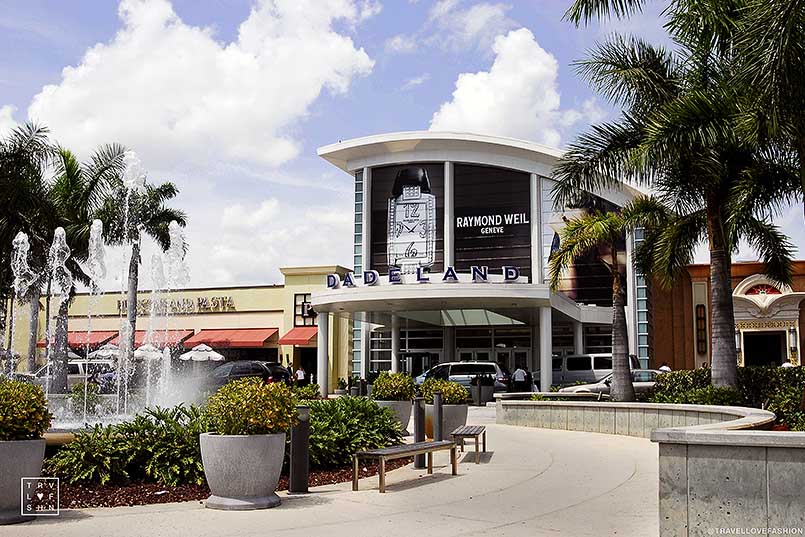 Miami Shopping Guide - Dadeland Mall