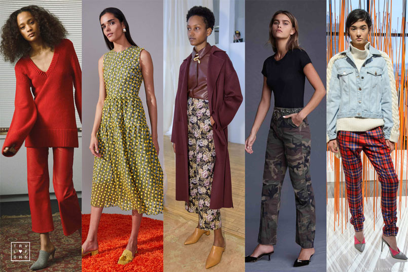 The 50 Top Trends from NYFW for Fall/Winter - Mules