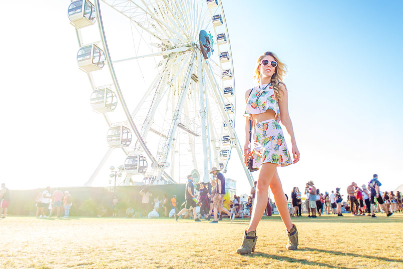 Step by step guide to living your best life at Coachella Music Festival.