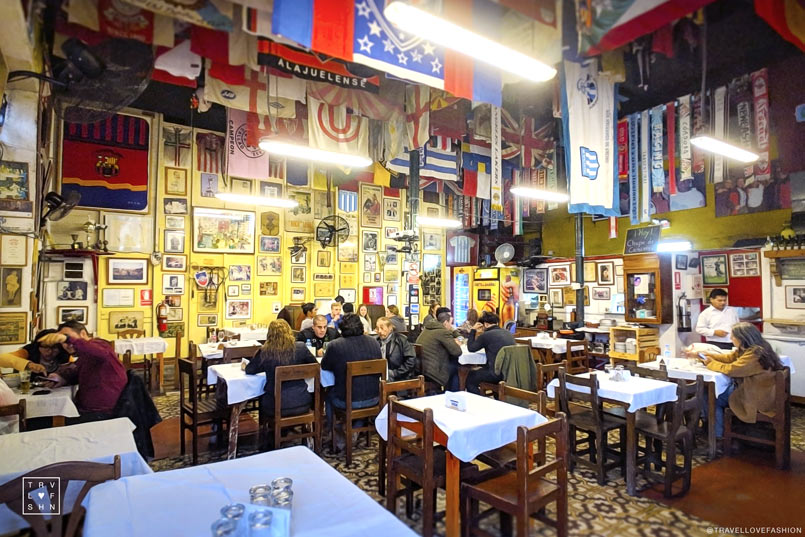 The best restaurants in Barranco, the coolest neighborhood in Lima, Peru.