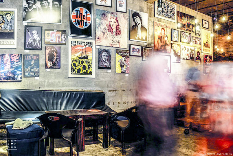 Best nightlife in Barranco, the hippest neighborhood in Lima, Peru.