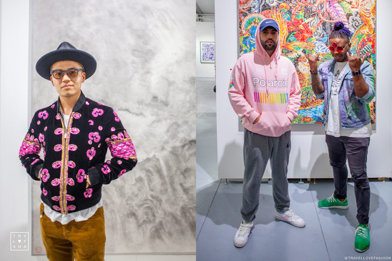 Street Style: Art Basel Miami Art Fair Scope