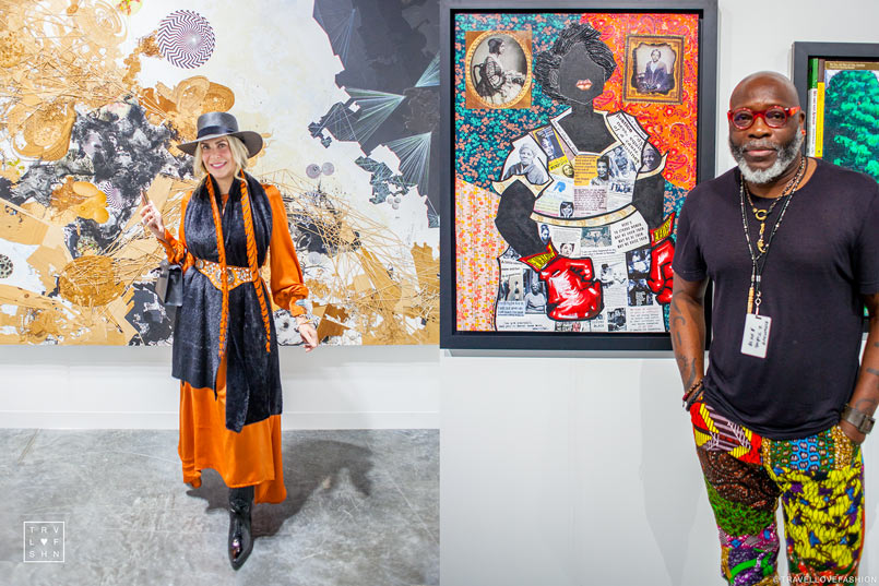 Street Style: Art Basel Miami 2018