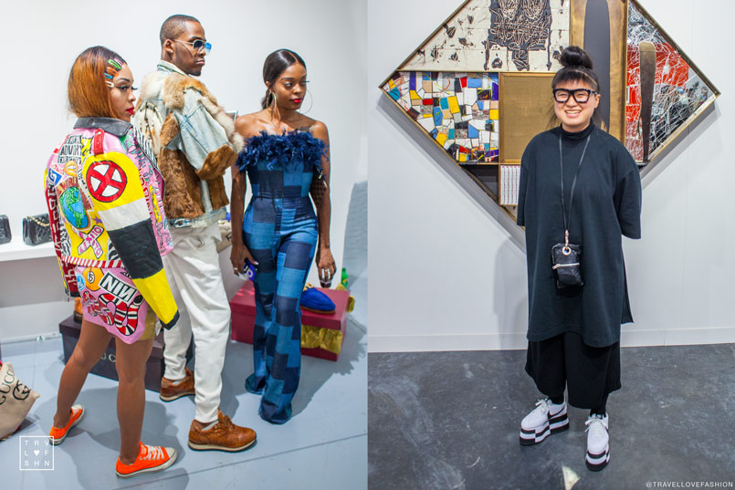 Street Style: Art Basel Miami Art Fair