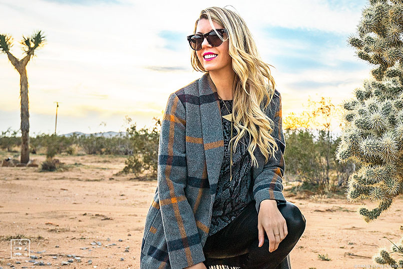 Joshua Tree Travel Guide What to Wear