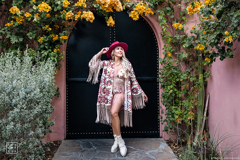 What To Wear To Coachella - Music Festival