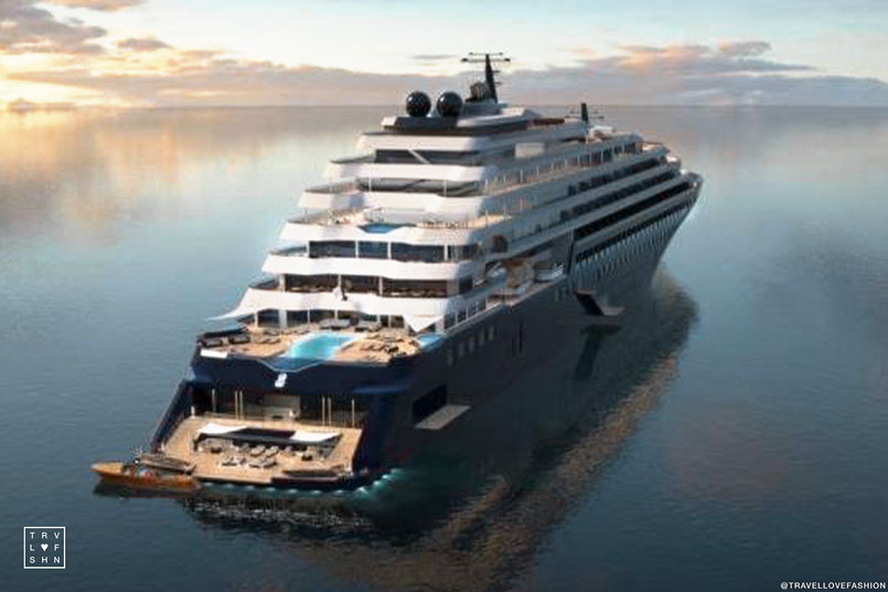 Best Cruises for Every Personality Luxury Cruise Ritz Carlton Yacht Collection