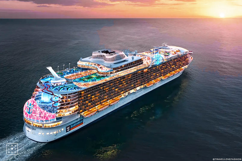 Best Cruises for Every Personality Royal Caribbean Wonder of the Seas