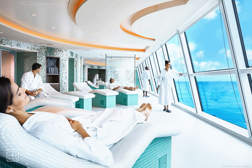 Best Cruises for Every Personality Wellness Celebrity Beyond