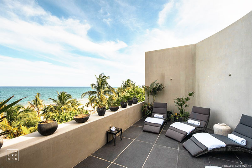 Best Boutique Hotel Tulum Casa Malca Spa