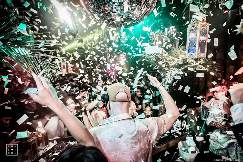 Best Nightlife in Mexico City Bars Nightclubs