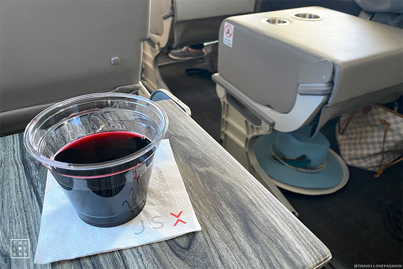 JSX Airlines Review Free Drinks No Middle Seat