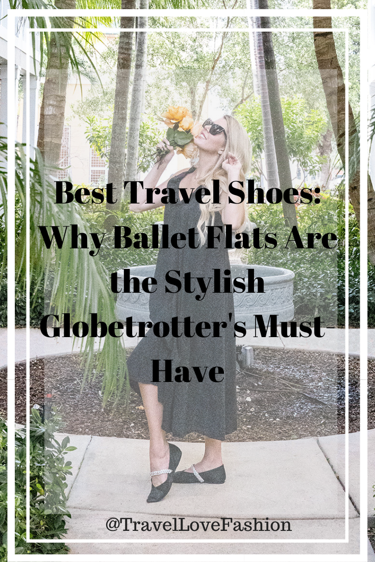 The Best Travel Shoes For Women