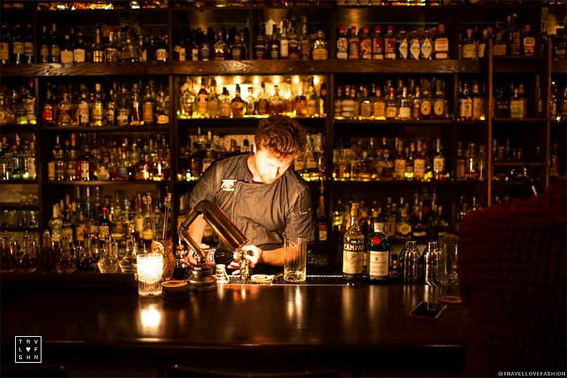 Best Bars in Capitol Hill Canon Seattle