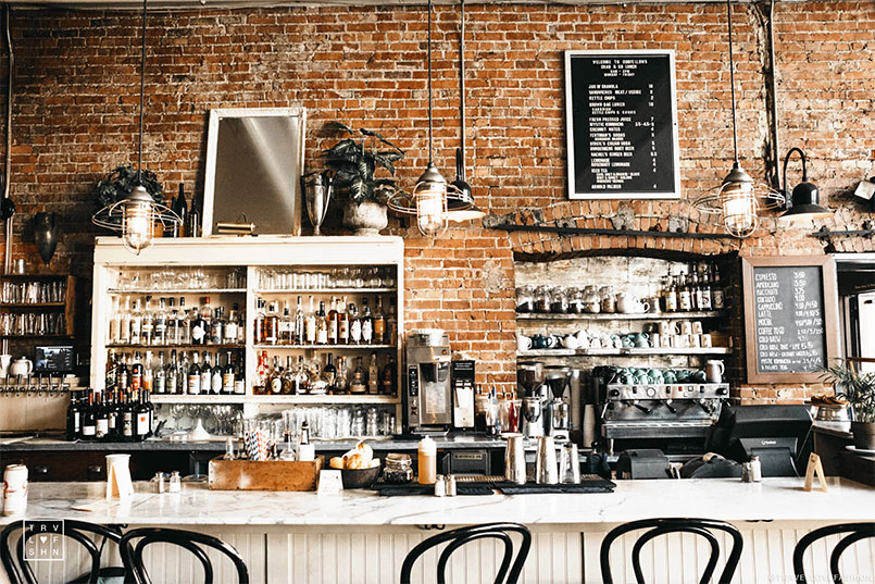 Best Restaurants Seatlle Oddfellows Cafe & Bar Capitol Hill