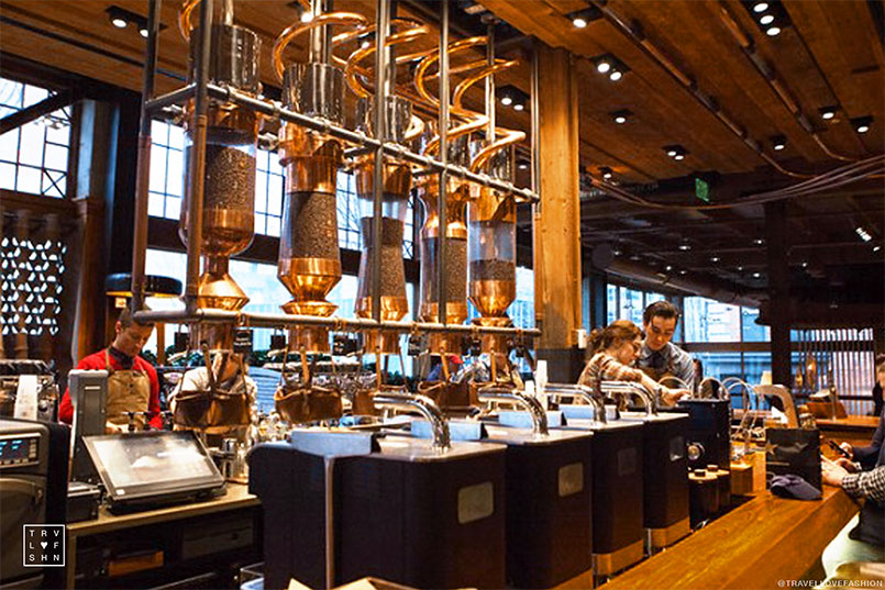 Best Things To Do In Seattle Starbucks Capitol Hill Guide