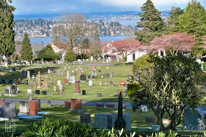 Things to do in Seattle Lake View Cemetery Capitol Hill Travel Guide