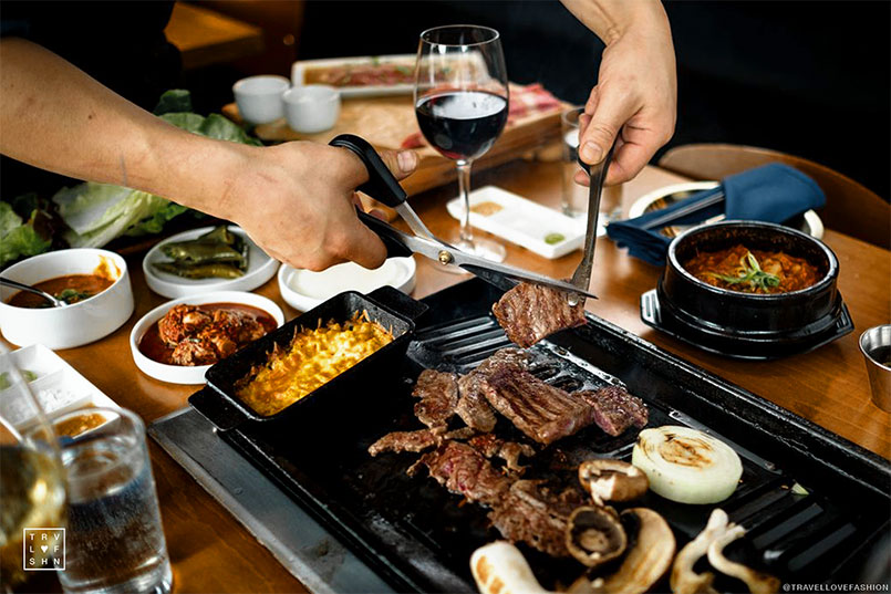 Where to eat in Seattle Meet Korean BBQ Capitol Hill Guide