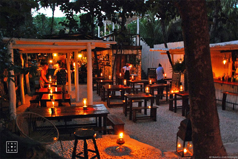 Best Restaurants Tulum Mexico Hartwood