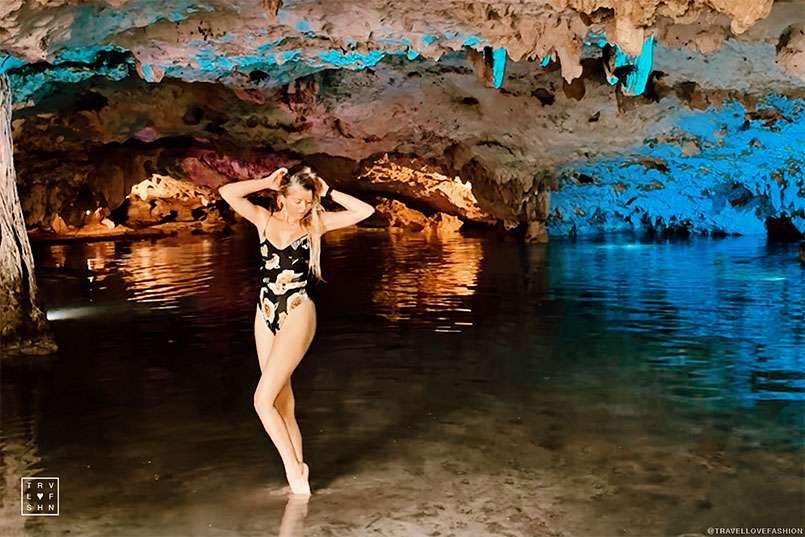 Luxury Tulum Travel Guide Cenote Private