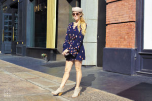 NYC Fall Fashion Guide & Street Style Diary via TravelLoveFashion.com.