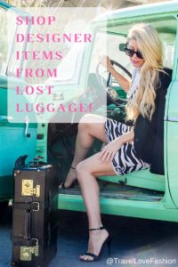 Shop ALL items from Lost Luggage at Alabama's Unclaimed Baggage Center!