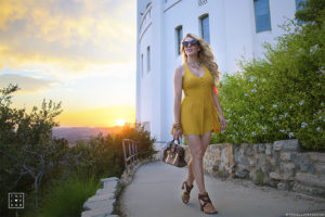 Hollywood City Guide. Griffith Observatory featuring Travel Love Fashion and Jord Wacthes