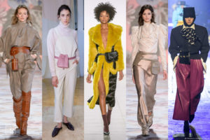 The 50 Top Trends from NYFW for Fall/Winter - Belt Bag