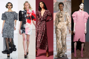 The 50 Top Trends from NYFW for Fall/Winter- Puffy Sleeve