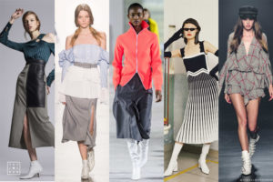 The 50 Top Trends from NYFW for Fall/Winter - White Boots