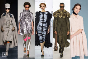 The 50 Top Trends from NYFW for Fall/Winter - Capes
