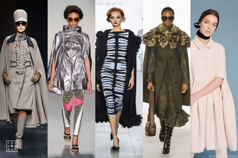 NYFW's 50 Best Fall/Winter 2018 Trends Straight off the Runway - Travel ...