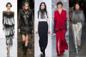 The 50 Top Trends from NYFW for Fall/Winter - Fringe