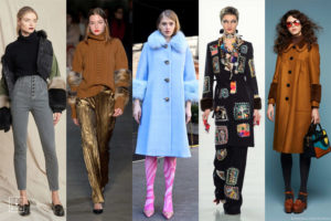 The 50 Top Trends from NYFW for Fall/Winter - Fur Cuffs