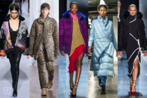 The 50 Top trends from NYFW for fall/winter