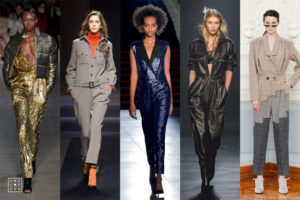 The 50 Top Trends from NYFW for Fall/Winter - Jumpsuits
