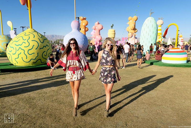 Coachella Music Festival 2020 Guide - Friends