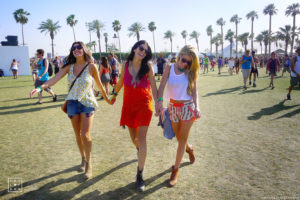 Tips for Coachella Music Festival.