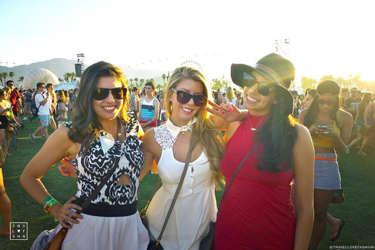 Fashion Girl's Coachella 2020 Guide Travel Love Fashion