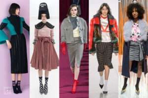 The 50 Top Trends from NYFW for Fall/Winter- Socks with Heels