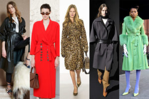 The 50 Top Trends from NYFW for Fall/Winter- Trench Coat