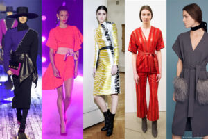 The 50 Top Trends from NYFW for Fall/Winter- Waist Ties