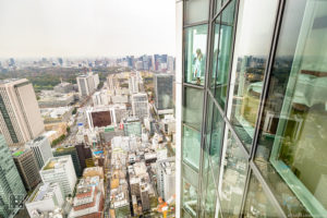 Best Luxury Hotel in Tokyo Andaz Toranomon Hills