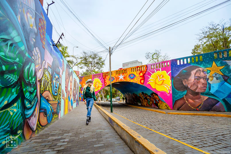 Hip Neighborhood Guide: Barranco Lima, Peru | Travel Love Fashion