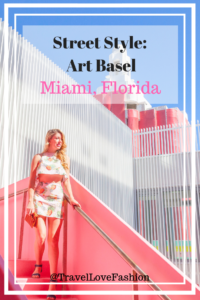 Street Style: Art Basel Miami 2018