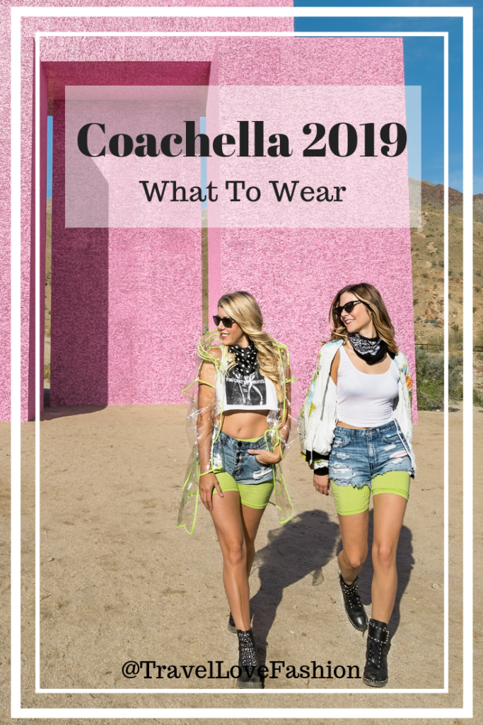 Coachella 2019 Outfit Trends - Travel Love Fashion