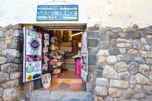 Best Shopping in Cusco, Peru - Fair Trade Store